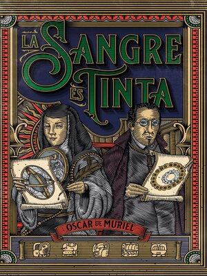 cover image of Muerte en San Jerónimo 2--La sangre es tinta